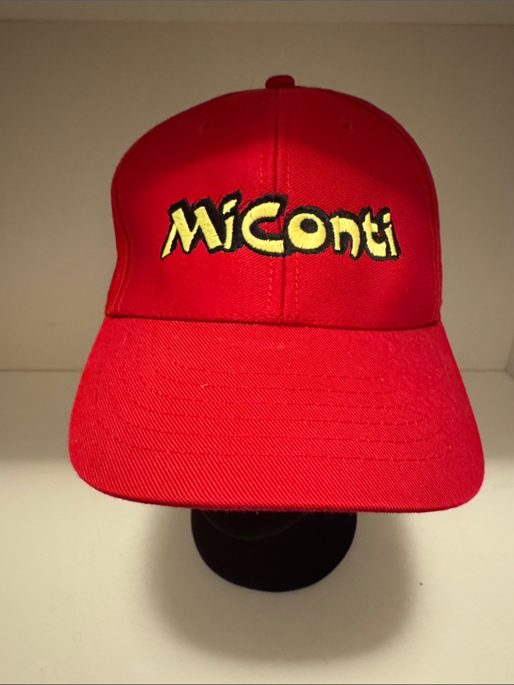 Miconti Honda Proserex motorcycle racing team hat